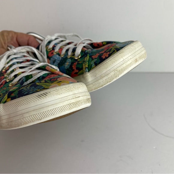 🚦3/$33 Keds x Rifle Papaer Company Floral Sneakers - Bundle Bundle Bundle!! - Picture 4 of 8